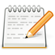 Icon of program: Gedit