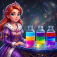 Icon of program: Water Sort: Goddess Escap…