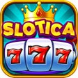Icon of program: Slotica Casino Slot Game