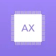 Icon of program: AX-CPU - System + Process…