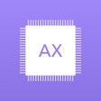 Icon of program: AX-CPU - System + Process…