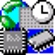 Icono de programa: EF System Monitor Portabl…
