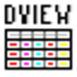 Icono de programa: DataView