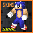 Icono de programa: Super Sonic Skins MCPE