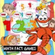 Icon of program: Math fact games English n…