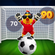 Icono de programa: Penalty Goal - Chicken Sh…