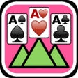 Icon of program: Tri Peaks Solitaire!