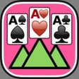 Icon of program: Tri Peaks Solitaire!