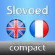 Icon of program: English <-> French Slovoe…