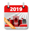 Icon of program: Racing Calendar 2019 DONA…