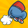 Icono de programa: Haircut prank, air horn &…