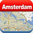 Icon of program: Amsterdam Offline Map - C…