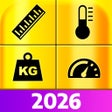 Icon of program: Best Unit Converter - For…