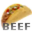 Icon of program: Beef Taco