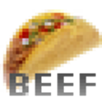 Icono de programa: Beef Taco