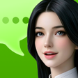 Icono de programa: Sophia: AI Language Learn…