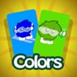 Icon of program: Meet the Colors Flashcard…