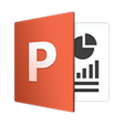 Icono de programa: Microsoft Powerpoint 2016