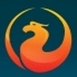 Icono de programa: Firebird for Linux