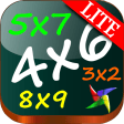Icon of program: Multiplication Games Math…