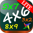 Icon of program: Multiplication Games Math…