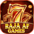 Raja AF Games icon