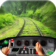 Icono de programa: Jungle Train Simulation