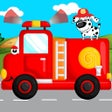 Icon of program: Fireman Games Fire-Truck …