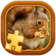 Icono de programa: Animal Jigsaw Puzzles