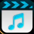 Icon of program: Audio Extractor - Free Vi…