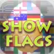 Icon of program: Show Flag
