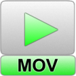 Icon of program: Free MOV Player