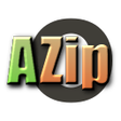 Icono de programa: AZip
