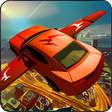 Icono de programa: Tourist Flying Car Simula…