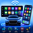 Icono de programa: Mirror Link Wireless Car …