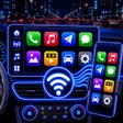 Icono de programa: Mirror Link Wireless Car …