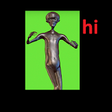 Icon of program: Howard Alien Dance