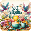 Icon of program: Good Morning Gif