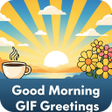 Icon of program: Good Morning Gif