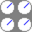 Icono de programa: MultiTrack Stopwatch