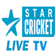 Icono de programa: Star Sports - Live Cricke…