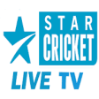 Icon of program: Star Sports - Live Cricke…