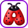 Icon of program: Alphabets Vocabulary Book…
