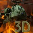 Icon of program: Apache War 3D- A Helicopt…