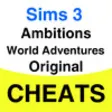 Icon of program: Pro Cheats - The Sims 3 G…