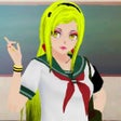 Yandere Schoolgirls Online icon