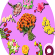 Icon of program: Flowers Emoji Stickers