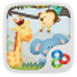 Icon of program: Zoo GO Launcher Theme