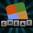 Icon of program: Cheat for 4 Pics 1 Word -…