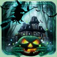 Icon of program: Halloween Horror live wal…